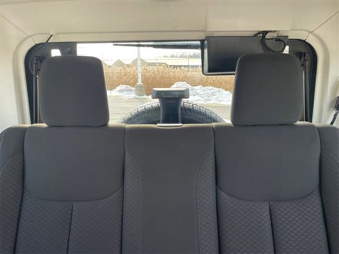 Used 2014 Jeep Wrangler Sport w/ Quick Order Package 24S image 34