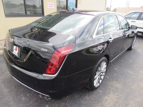 Used 2018 Cadillac CT6 Premium Luxury image 9