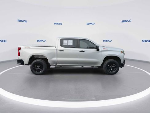 Used 2021 Chevrolet Silverado 1500 LT Trail Boss w/ LPO, Dark Essentials Package image 9