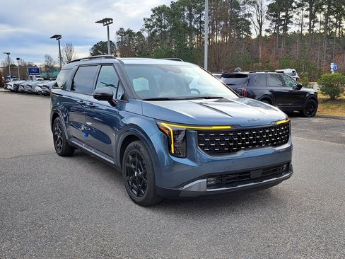 New 2026 Kia Carnival SX Prestige image 3