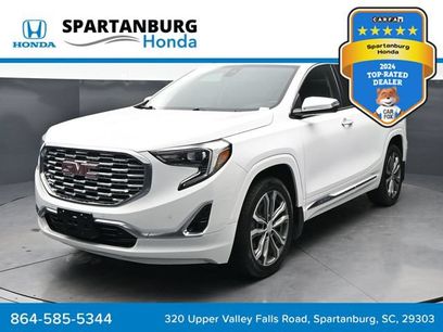 Used 2020 GMC Terrain Denali w/ LPO, Floor Liner Package