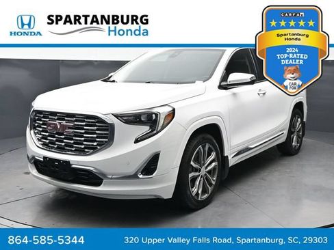 Used 2020 GMC Terrain Denali w/ LPO, Floor Liner Package AWD/4WD image 1