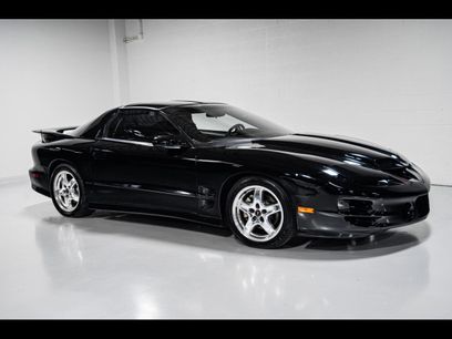 Used 2002 Pontiac Firebird Trans Am