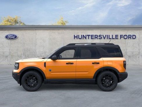 New 2026 Ford Bronco Sport Big Bend AWD/4WD image 3