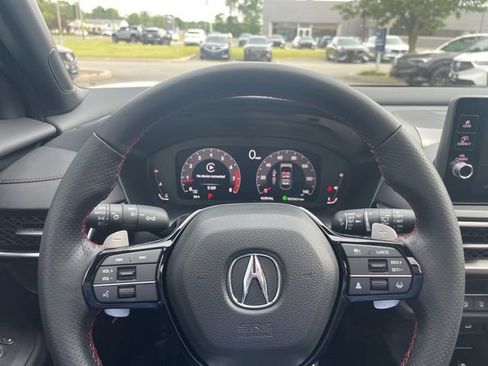 Certified 2025 Acura ADX A-Spec AWD/4WD image 47