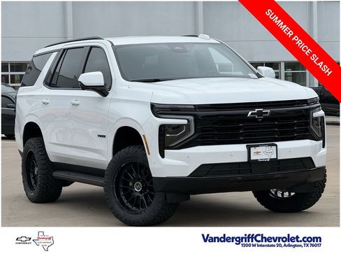 New 2026 Chevrolet Tahoe LS AWD/4WD image 2