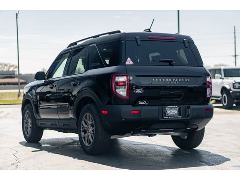 New 2026 Ford Bronco Sport Big Bend w/ Convenience Package AWD/4WD image 3