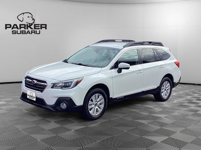 Used 2019 Subaru Outback 2.5i Premium