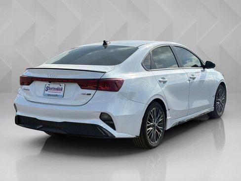 Certified 2024 Kia Forte GT-Line w/ GT-Line Premium Package FWD image 5