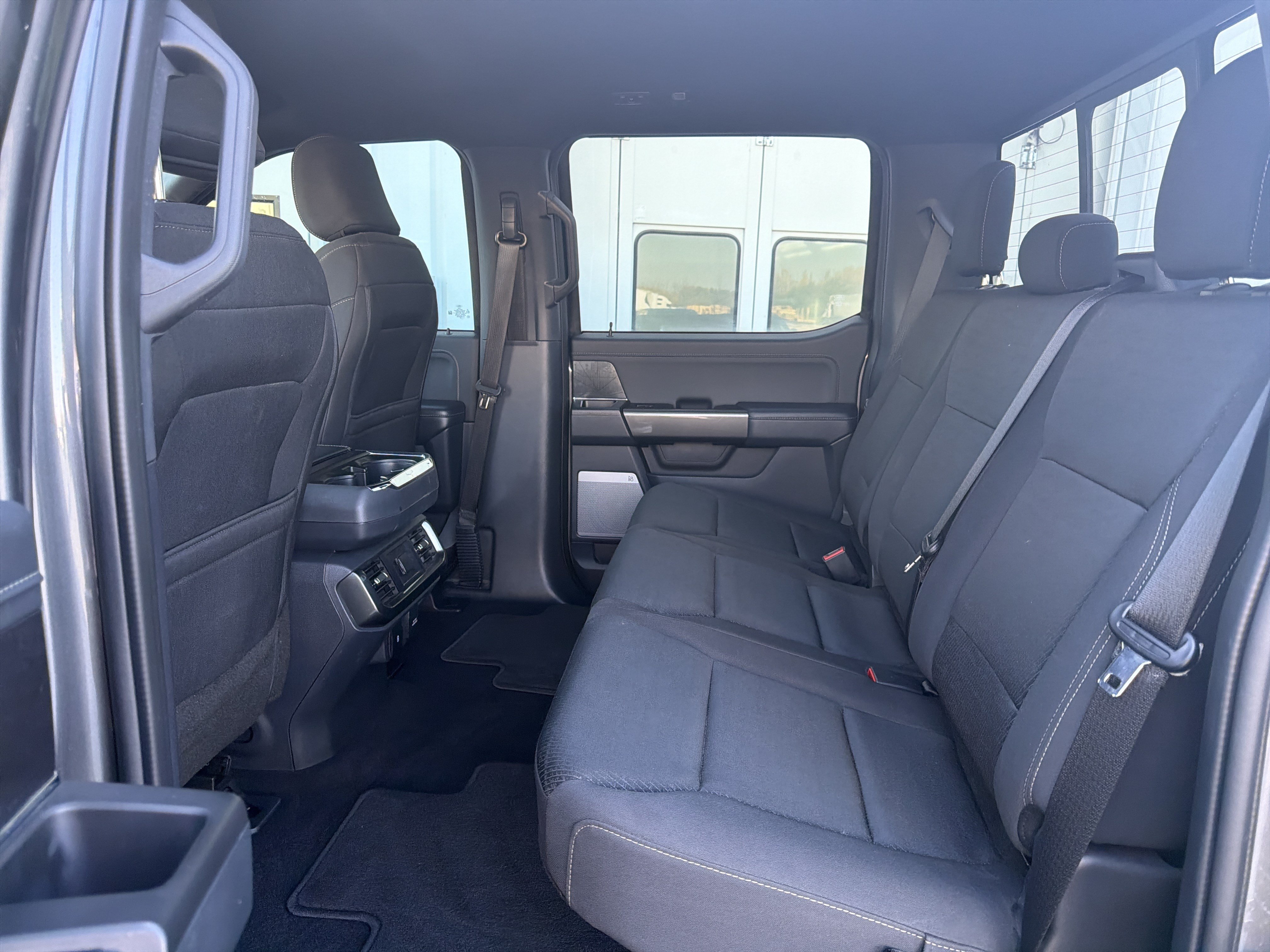 Used 2023 Ford F150 XLT w/ Equipment Group 302A High AWD/4WD image 28