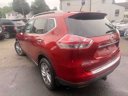 Used 2015 Nissan Rogue SL w/ SL Premium Package AWD/4WD image 6
