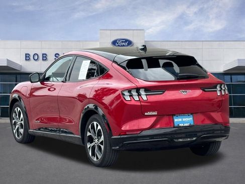 Used 2023 Ford Mustang Mach-E Premium AWD/4WD image 35