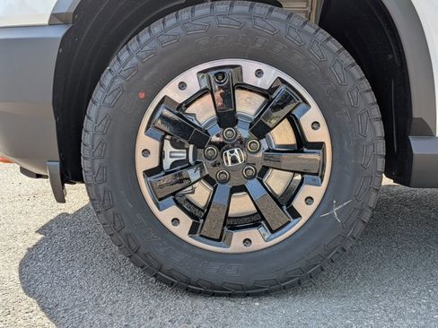 New 2026 Honda Passport TrailSport Elite image 10