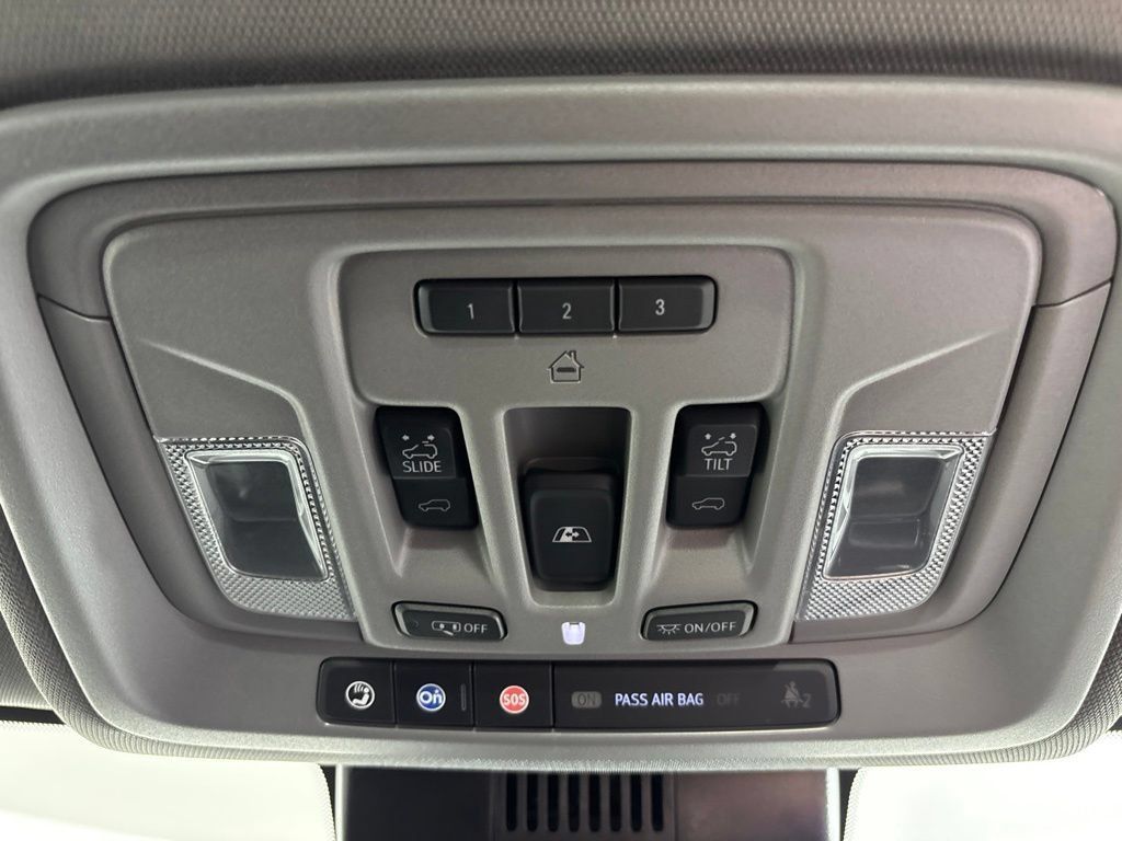 Used 2024 Chevrolet Silverado 2500 LTZ w/ LTZ Plus Package AWD/4WD image 30