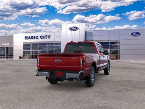 New 2026 Ford F350 Lariat w/ Lariat Ultimate Package AWD/4WD image 8