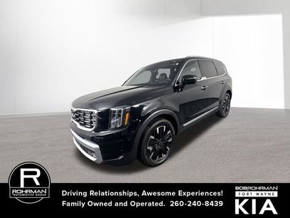 Used 2024 Kia Telluride SX Prestige