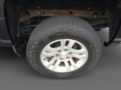 Used 2018 Chevrolet Silverado 1500 LT w/ All Star Edition AWD/4WD image 8