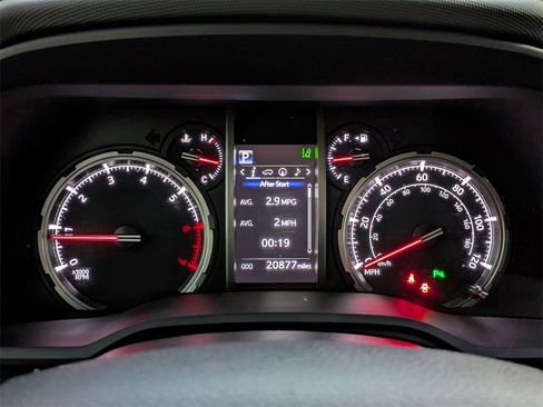 Certified 2023 Toyota 4Runner Limited image 29