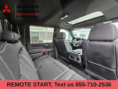 Used 2020 Chevrolet Silverado 2500 High Country w/ Z71 Off-Road Package image 21