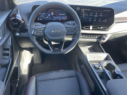 New 2026 Chevrolet Equinox RS w/ Convenience Package III image 11