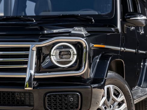 Used 2025 Mercedes-Benz G 550 image 15