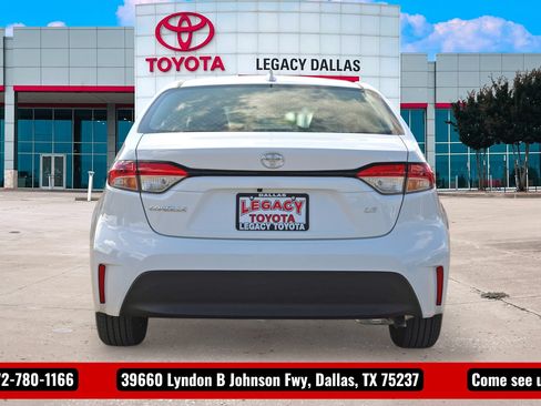 New 2026 Toyota Corolla LE FWD image 7