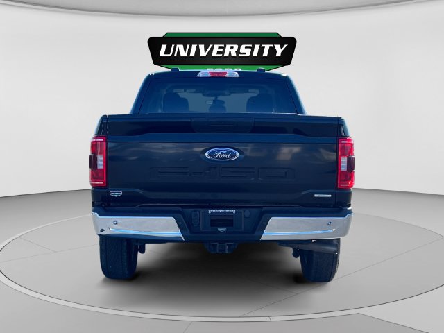 Used 2021 Ford F150 XLT AWD/4WD image 4