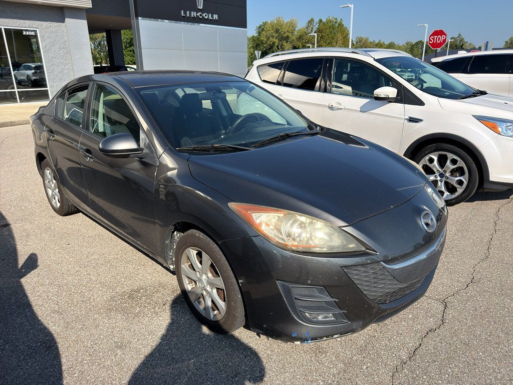 Used 2010 MAZDA MAZDA3 i Touring FWD image 8