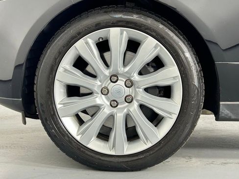 Used 2016 Land Rover Range Rover Long Wheelbase Supercharged image 41