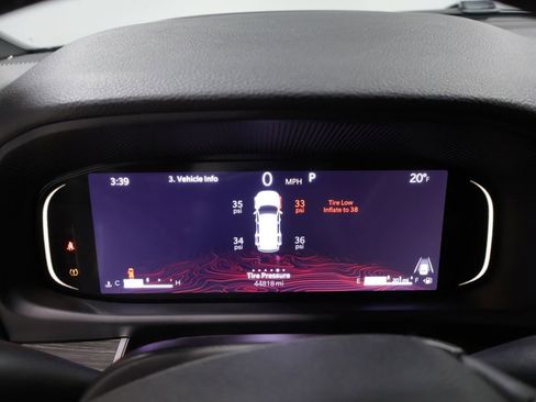 Used 2024 Jeep Wagoneer L Series III w/ Flexible Seating Group image 43