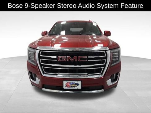 Certified 2022 GMC Yukon XL SLT w/ SLT Luxury Package image 9