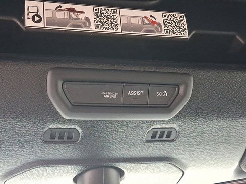 Used 2021 Jeep Wrangler Unlimited Sahara 4xe w/ Cold Weather Group image 31