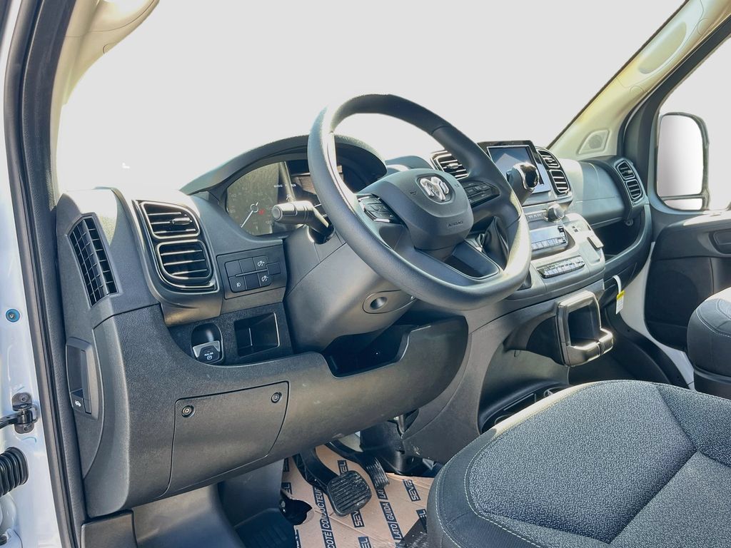 New 2026 RAM ProMaster 2500 w/ Convenience Group FWD image 9