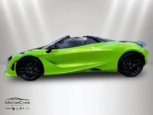 Used 2024 McLaren 750S Spider RWD image 5