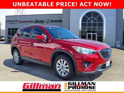 Used 2014 MAZDA CX-5 Touring