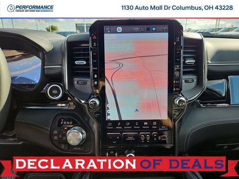 New 2026 RAM 1500 Limited AWD/4WD image 27