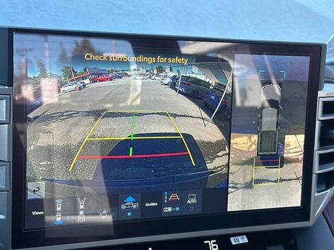 Used 2026 Toyota Tundra Capstone AWD/4WD image 19