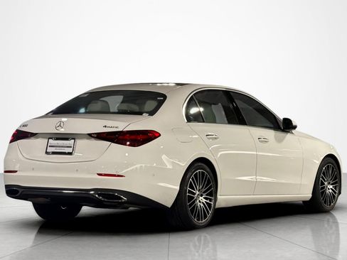 New 2026 Mercedes-Benz C 300 4MATIC Sedan image 5