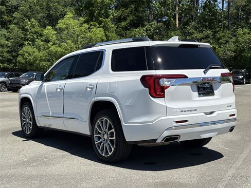 Used 2023 GMC Acadia Denali w/ Denali Ultimate Package AWD/4WD image 30