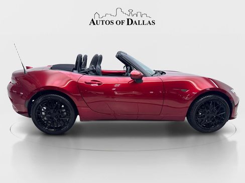 Used 2023 MAZDA MX-5 Miata Grand Touring RWD image 10