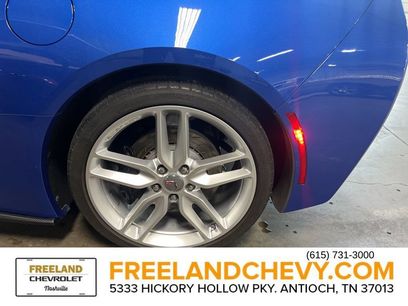 Used 2019 Chevrolet Corvette Stingray Coupe