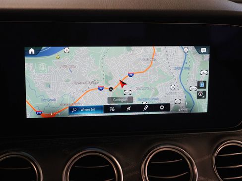 Used 2022 Mercedes-Benz E 350 4MATIC Sedan image 23