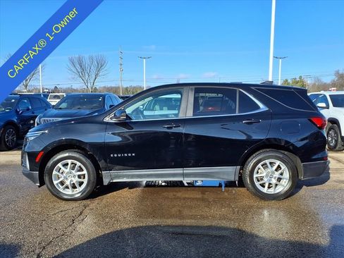 Used 2024 Chevrolet Equinox LT w/ LPO, Floor Liner Package image 8