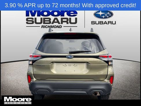 Certified 2026 Subaru Forester Premium w/ Base/Premium Package AWD/4WD image 4