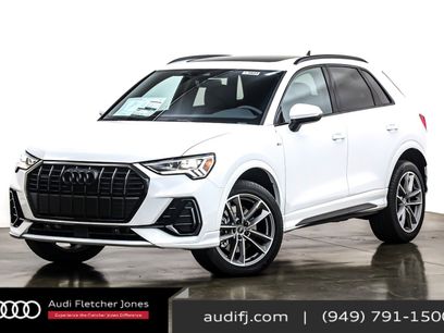 New 2025 Audi Q3 2.0T Premium