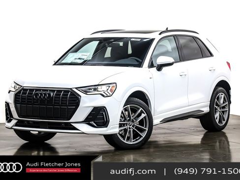 New 2025 Audi Q3 2.0T Premium image 1