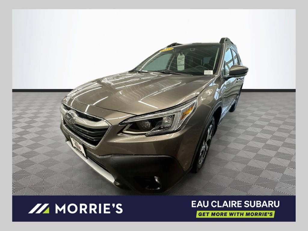 Certified 2022 Subaru Outback Limited AWD/4WD image 1