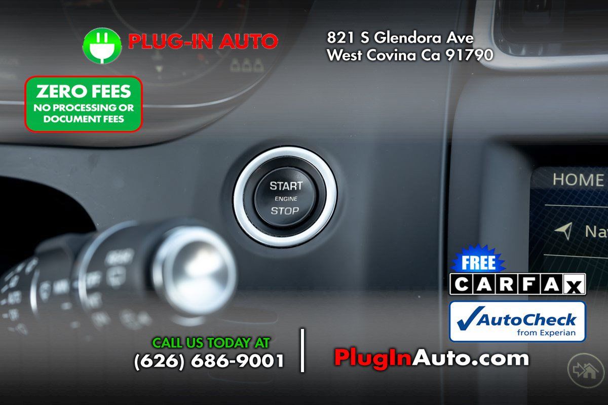 Used 2020 Jaguar E-PACE SE AWD/4WD image 23