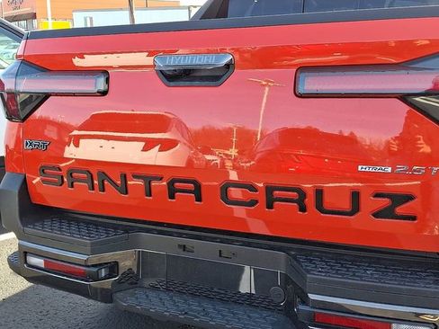 New 2026 Hyundai Santa Cruz XRT AWD/4WD image 11