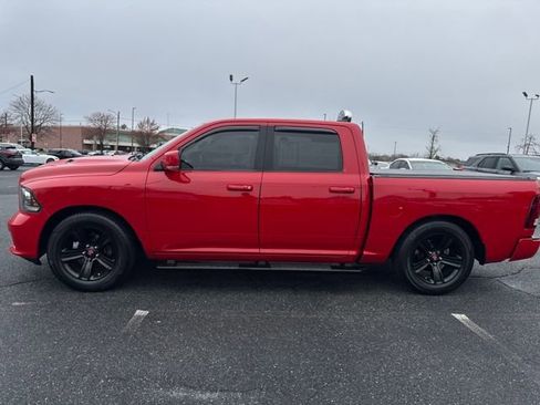Used 2018 RAM 1500 Sport w/ Convenience Group AWD/4WD image 2